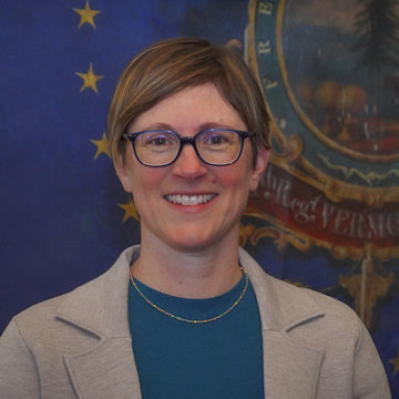 Representative Angela Arsenault