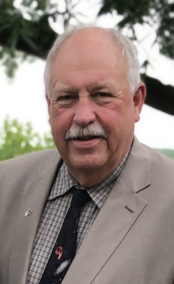 Representative Richard Bailey