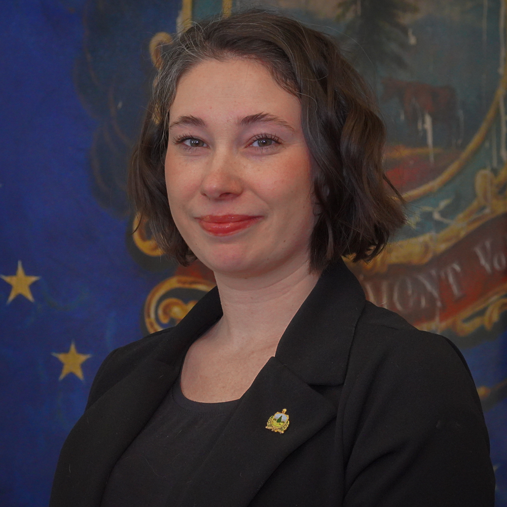 Representative Ashley Bartley