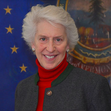 Senator Alison Clarkson