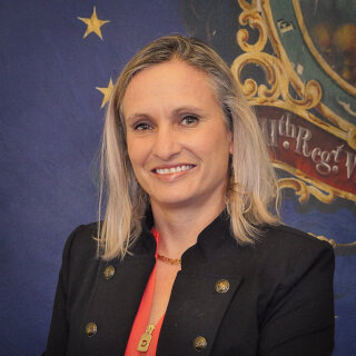 Representative Gina Galfetti