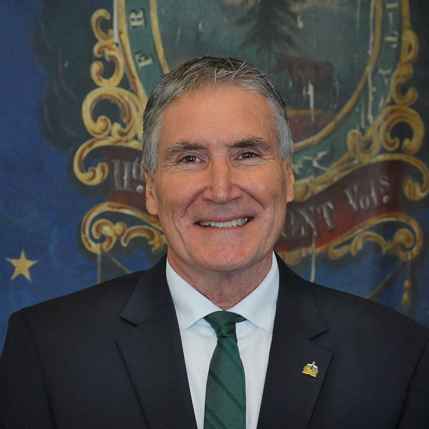 Representative Kenneth Goslant