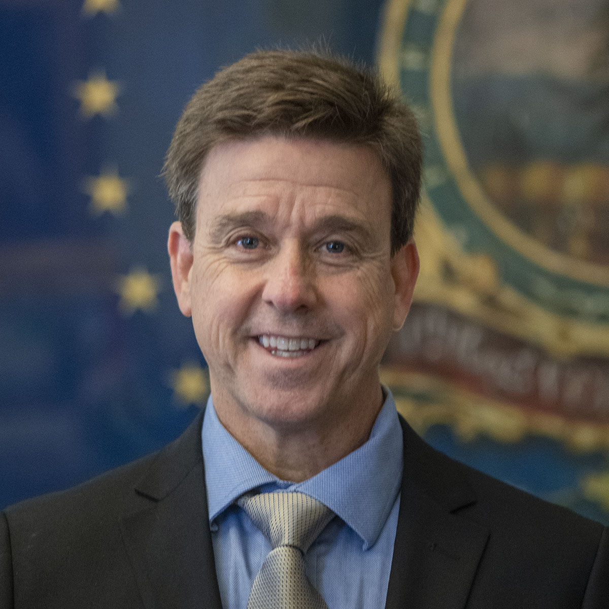 Representative Robert Hunter