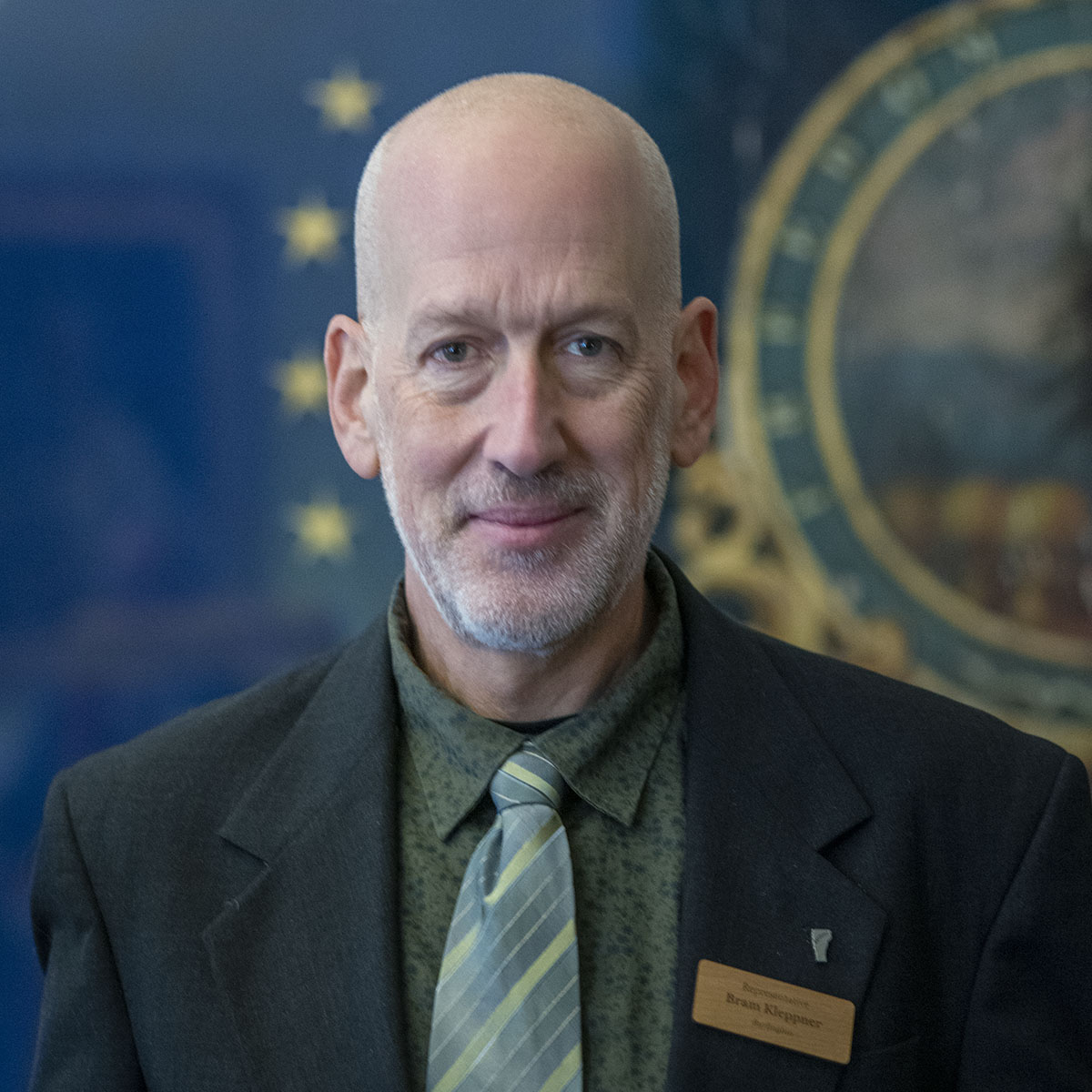 Representative Bram Kleppner