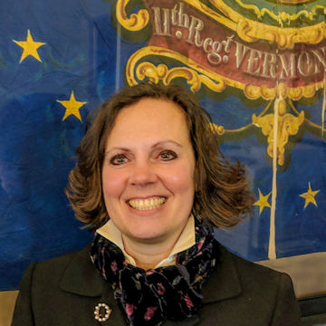 Representative Lisa Hango