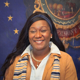 Representative Saudia LaMont