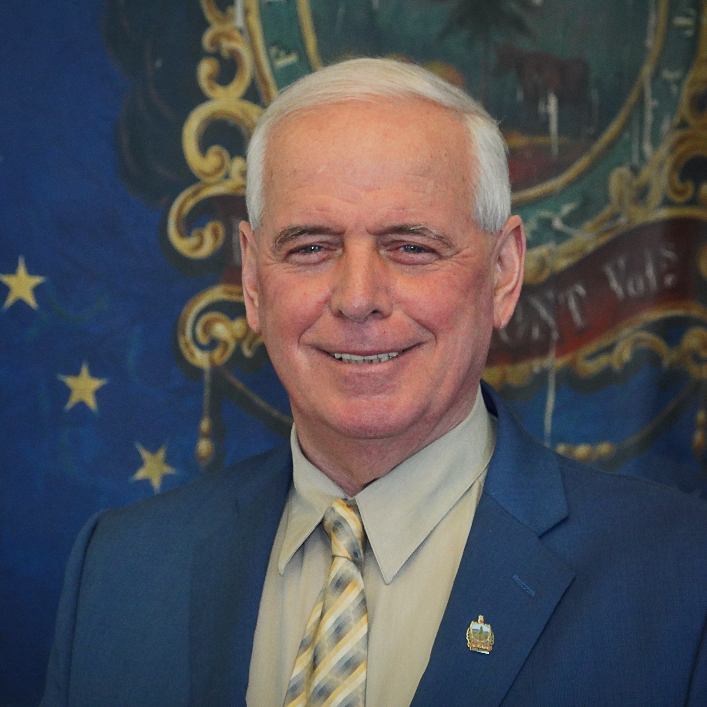 Senator Robert Norris
