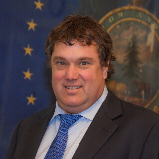 Representative Daniel Noyes