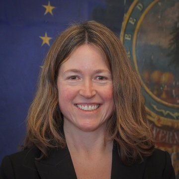 Representative Kate Nugent
