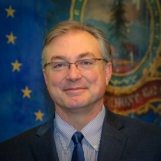 Senator Philip Baruth