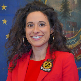 Representative Mary-Katherine Stone