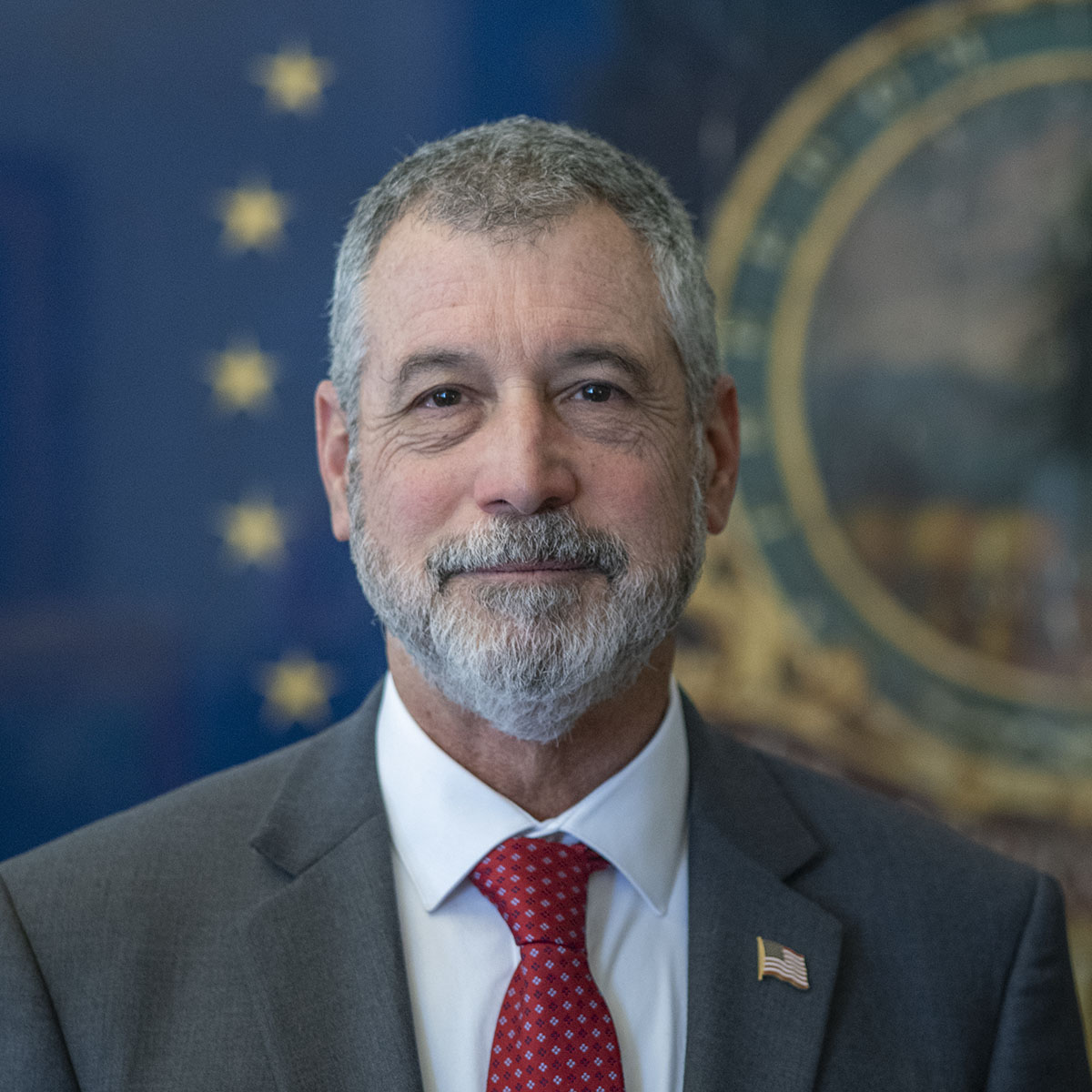 Representative Michael "Mike" Tagliavia