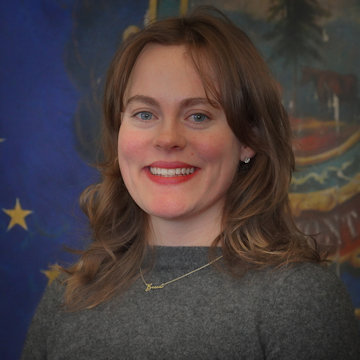 Senator Rebecca "Becca" White