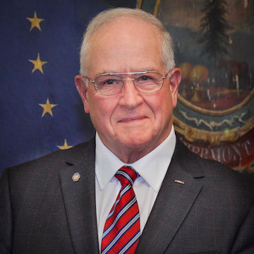 Senator Terry Williams